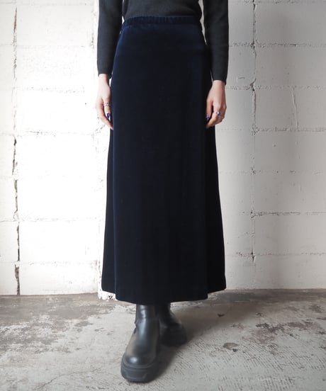 Velour Easy Skirt NV