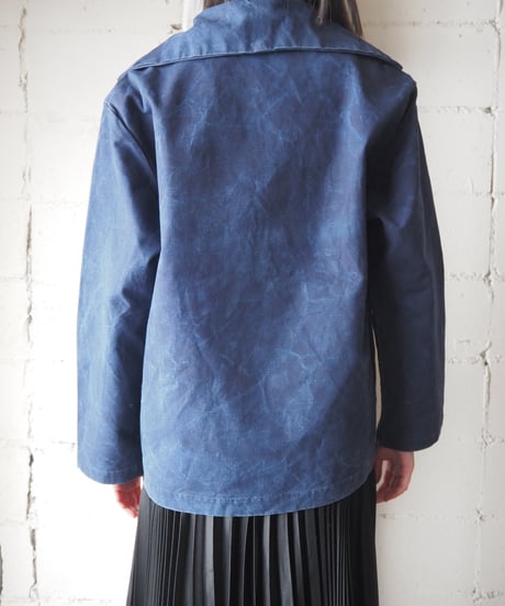 1960-70's Euro Pullover Work Jacket NV
