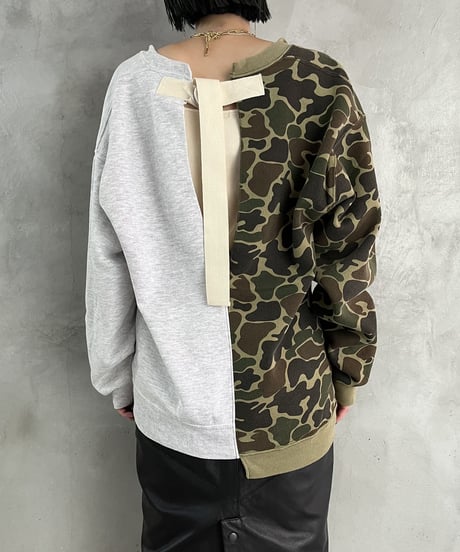Orfeo Original Docking Remake Sweat GRKA