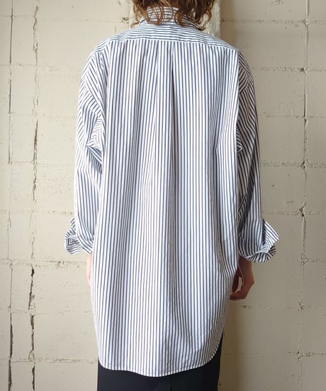 Ralph Lauren Stripe B.D. Shirt NVWH
