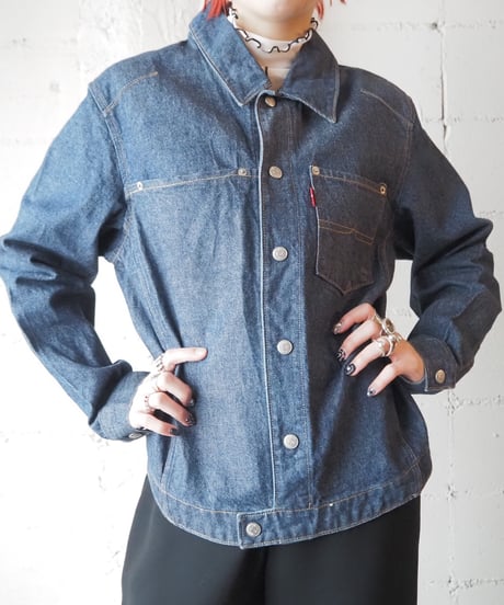 BOBSON ENGINEERED Denim Jacket NV