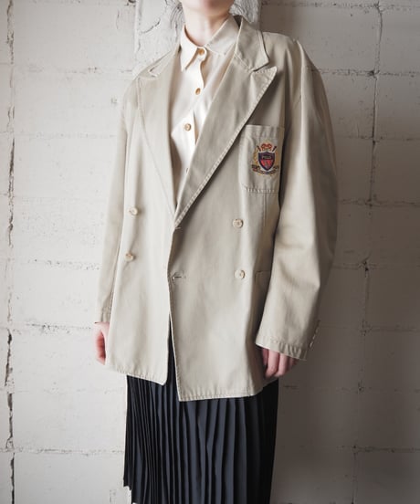 Polo by Ralph Lauren Emblem Tailored Jacket BE