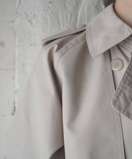 Remake Short Trench Jacket BE