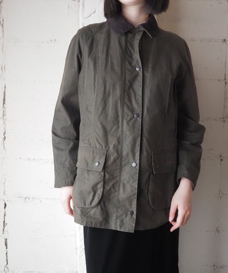 Barbour CLASSIC BEDALE Oiled Jacket KA DBR
