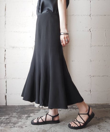 GIORGIO ARMANI Mermaid Skirt BK