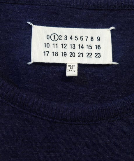 Maison Margiela Tuck Design Tee NV
