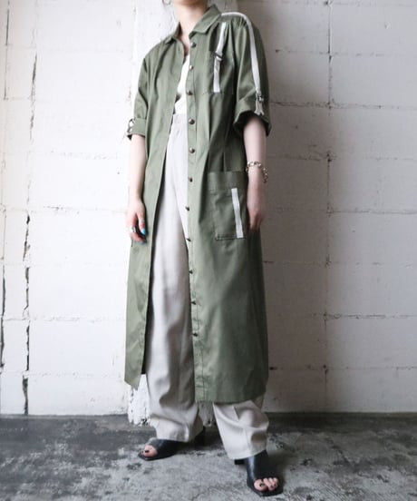 Line Design Dress KA