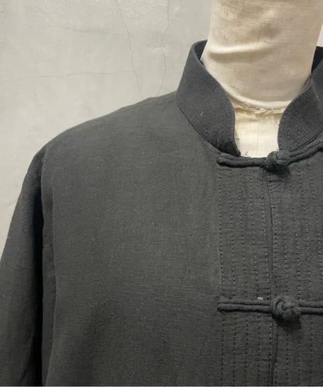 S/S China Shirt BK
