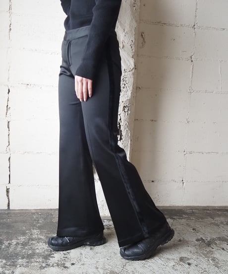 Guess Line Flared Pants BK