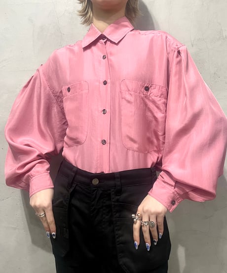 Silk Basic Shirt PI