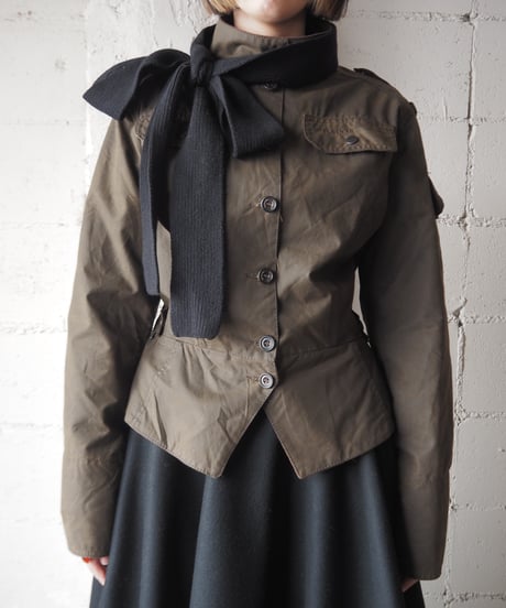 Barbour Stand Collar Jacket KA