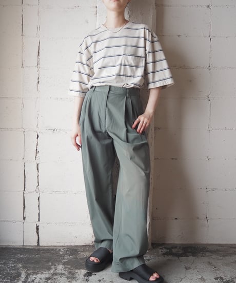 Puritan Stripe Tee LBENV