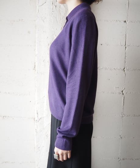 Polo Compact Knit PUR