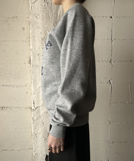 Raglan Sleeve College Sweat GR