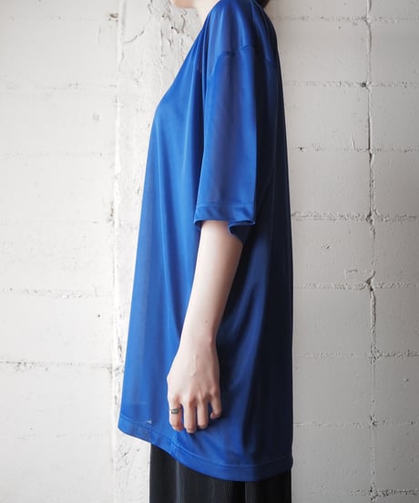 Sheer Big Tee BL