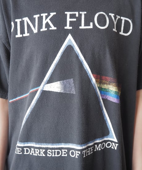 PINK FLOYD Print Tee BK