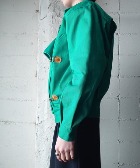 Double Breasted Design Jacket GN