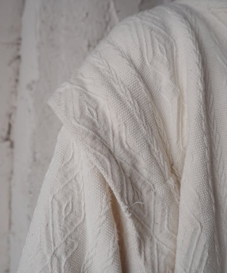 Dolman Sleeve Embroidered Jacket IV