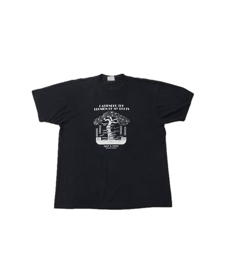 “I ATTENDED THE REUNION OF MY ROOTS” Tee BK