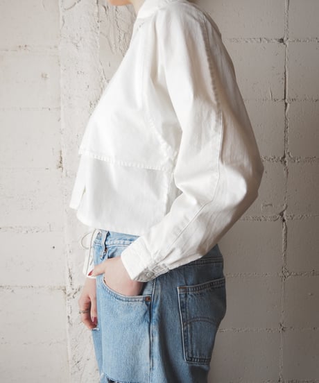 Trench Design Short Shirt IV