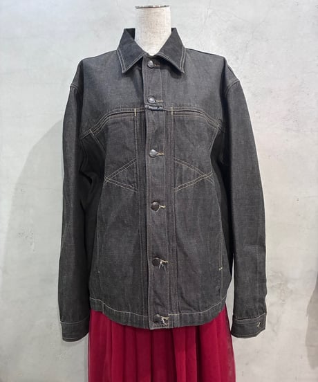 MARITHE FRANCOIS GIRBAUD Denim Jacket DGR