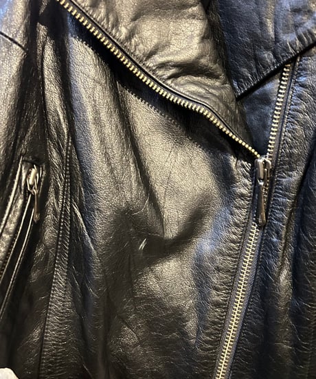 HARLEY DAVIDSON Riders Leather Vest BK