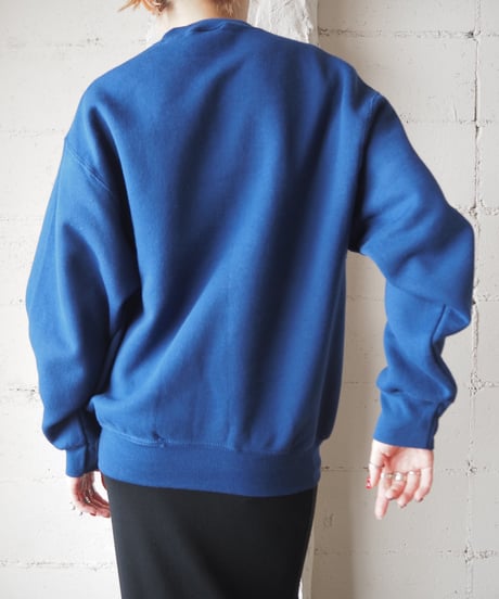 Horse Print Sweat NVBR