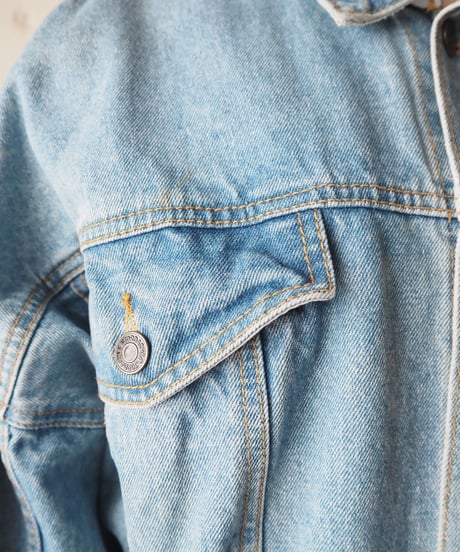 Denim Over  Jacket  LBL