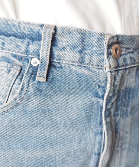 Levi's Side Lines Denim Pants BL