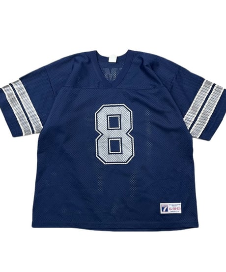 “AIKMAN 8” Mesh Tee NVWH