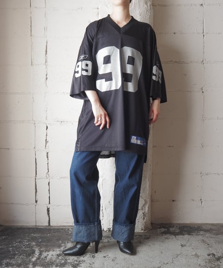 NFL Game Shirt 99 BK