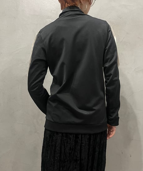 adidas Button Sleeve Track Jacket BKWH