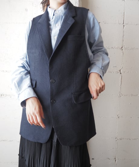 Remake Jacket Vest NV