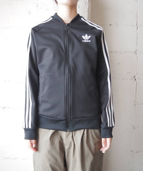 adidas Track Jacket BK