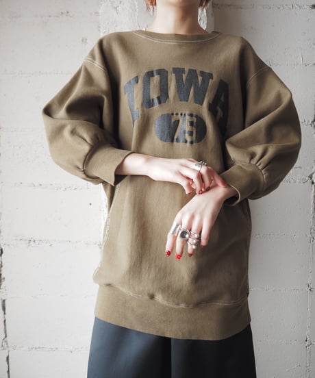 Remake Champion Reverse Weave Sweat KA