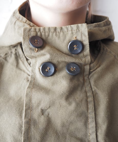 1960’s Bulgarian Army Mountain Smock KA