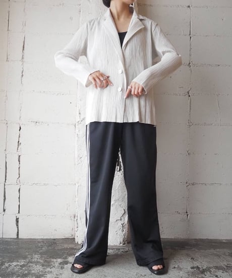 ISSEY MIYAKE FETE Pleated Jacket IV