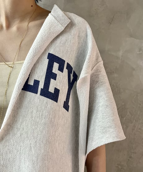 "BENTLEY" Remake Sweat GRNV