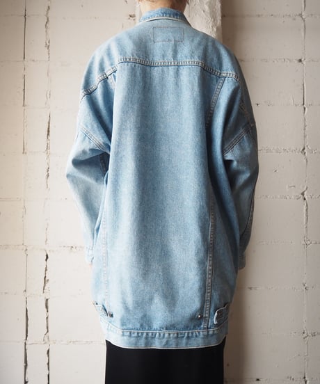 Denim Over  Jacket  LBL