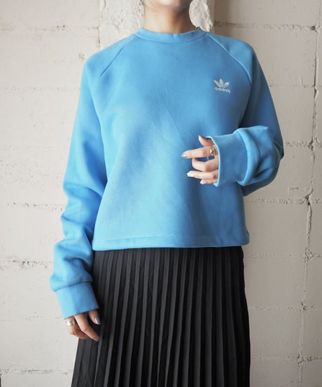 REMAKE adidas sweat BL