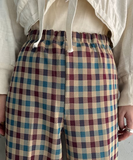 Check Easy Pants BEBL