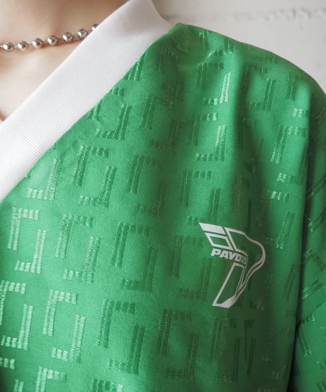 Remake Cropped Sport Shirt GN
