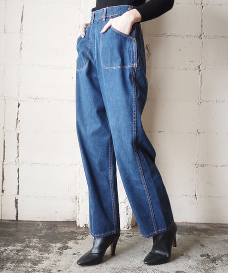 1960's USA RANCH Pants NV