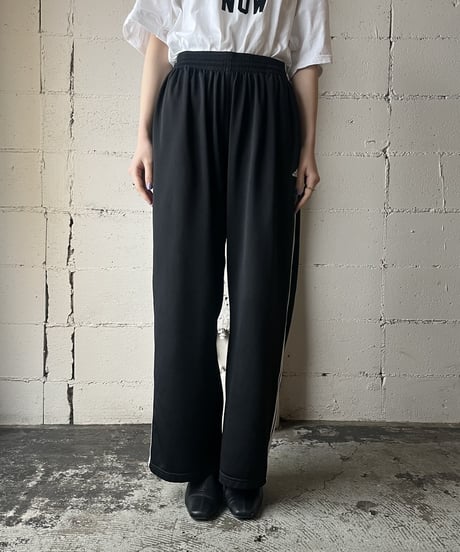 adidas Wide Track Pants BK