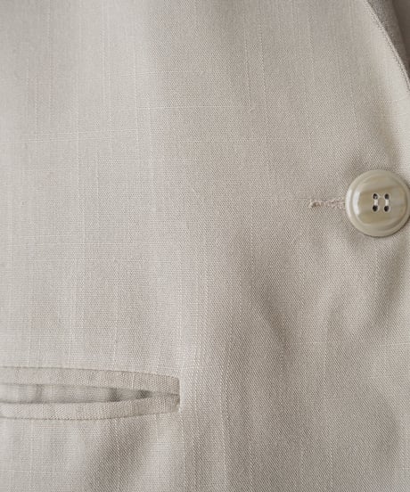 Easy Tailored Jacket KA