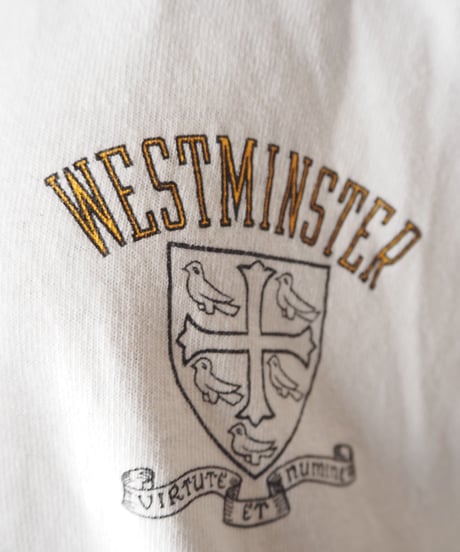 1980’s Champion Ringer Tee WHBR