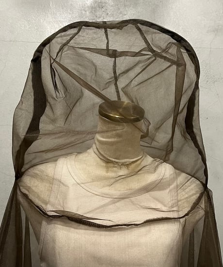Sheer Hooded Pullover Jacket KA
