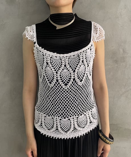Frail Shoulder Crochet WH