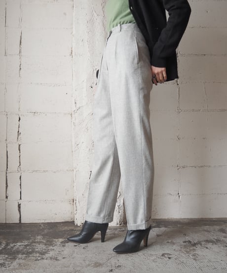 Max Mara Wool Pants LGR