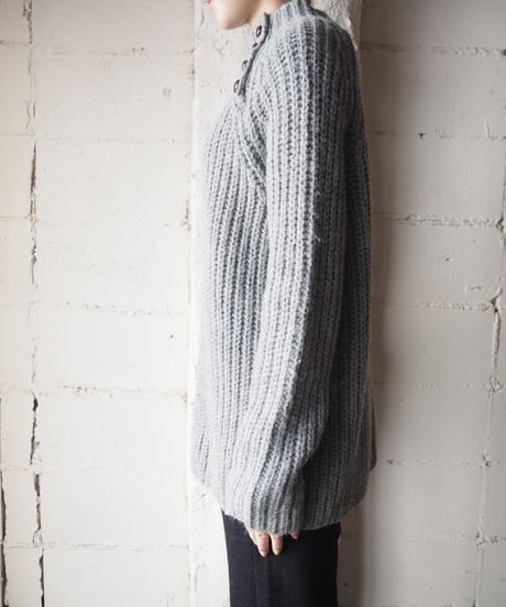 LAUREN Mock Neck Knit GR